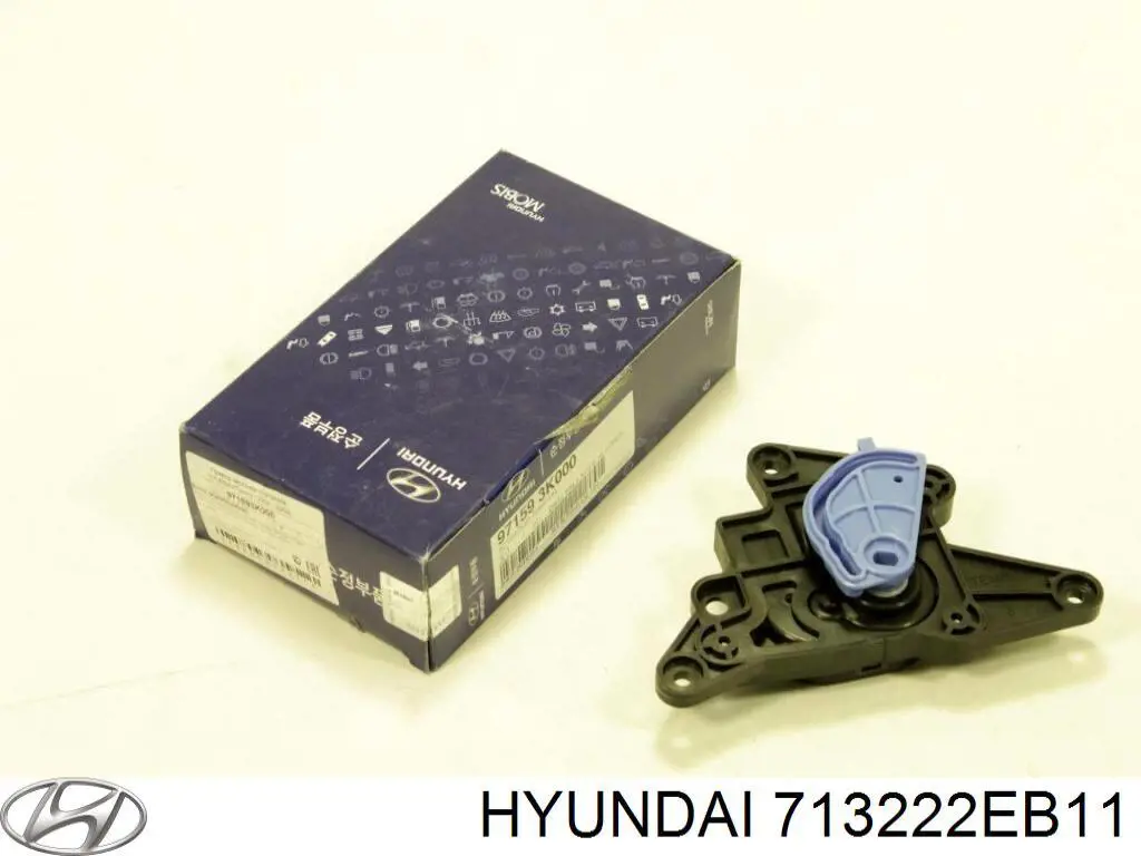 Acesso externo direito Hyundai Tucson I JM