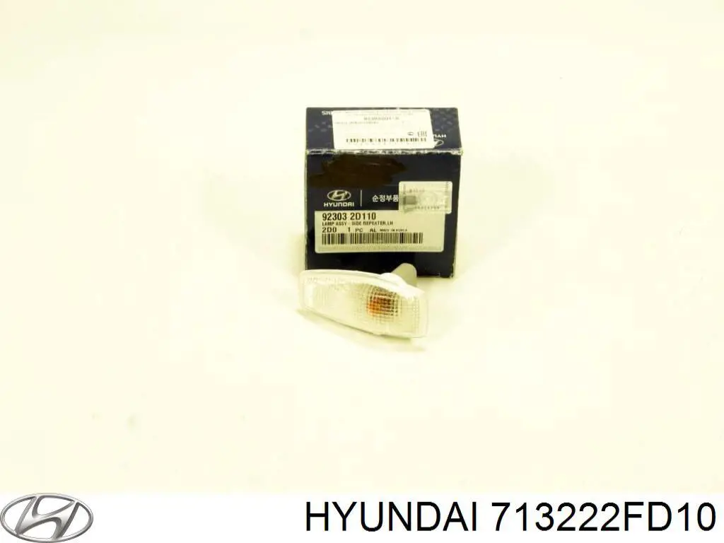 Acesso externo direito Hyundai/Kia 713222FD10 preço, a partir de 988,23 USD