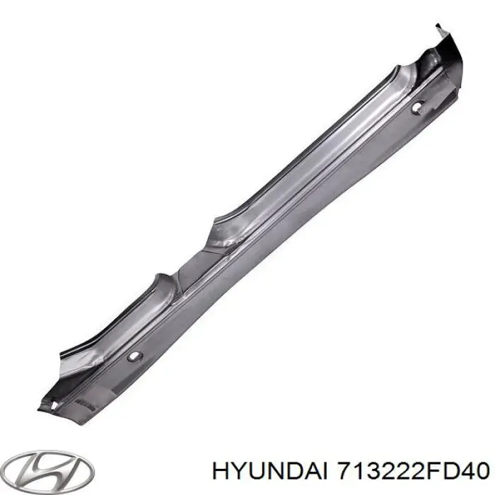 Acesso externo direito para KIA Cerato I LD