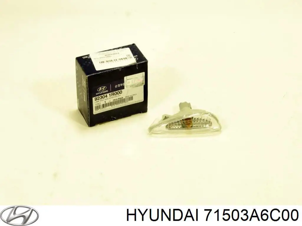 Pára-lama traseiro esquerdo Hyundai/Kia 71503A6C00 preço, a partir de  