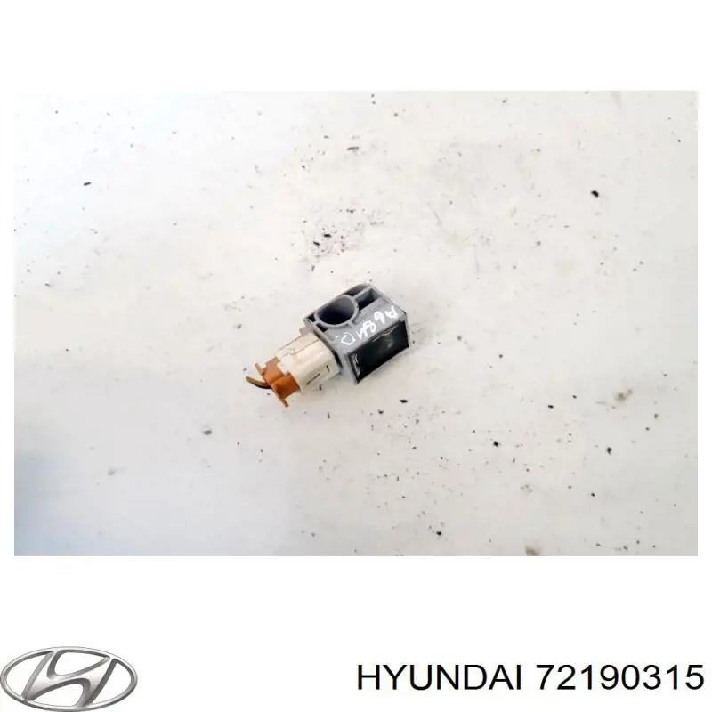  Hyundai/Kia 72190315