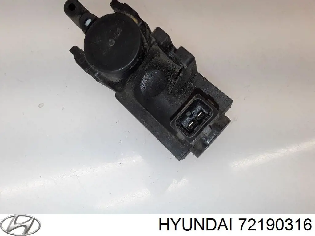 Convertidor de pressão (solenoide) de supercompressão Hyundai/Kia 72190316 preço, a partir de 49,54 USD