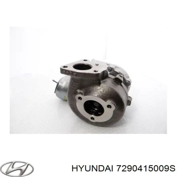 Compre 7290415009S Hyundai/Kia Turbina