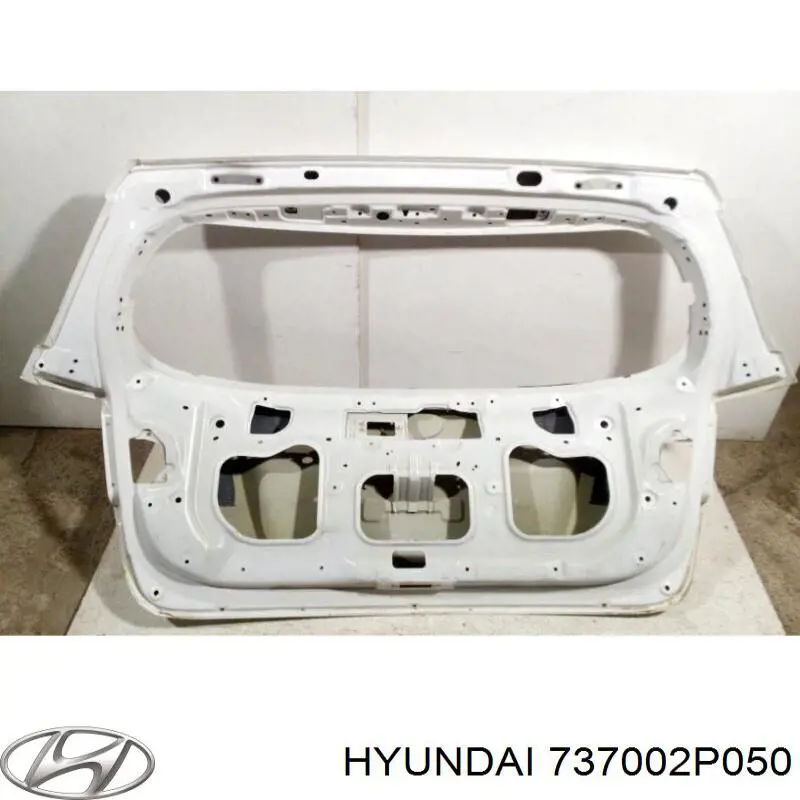  Porta traseira (3ª/5ª porta-malas (tampa de alcapão) KIA Sorento II SUV (XM) (2009 - 2014) II