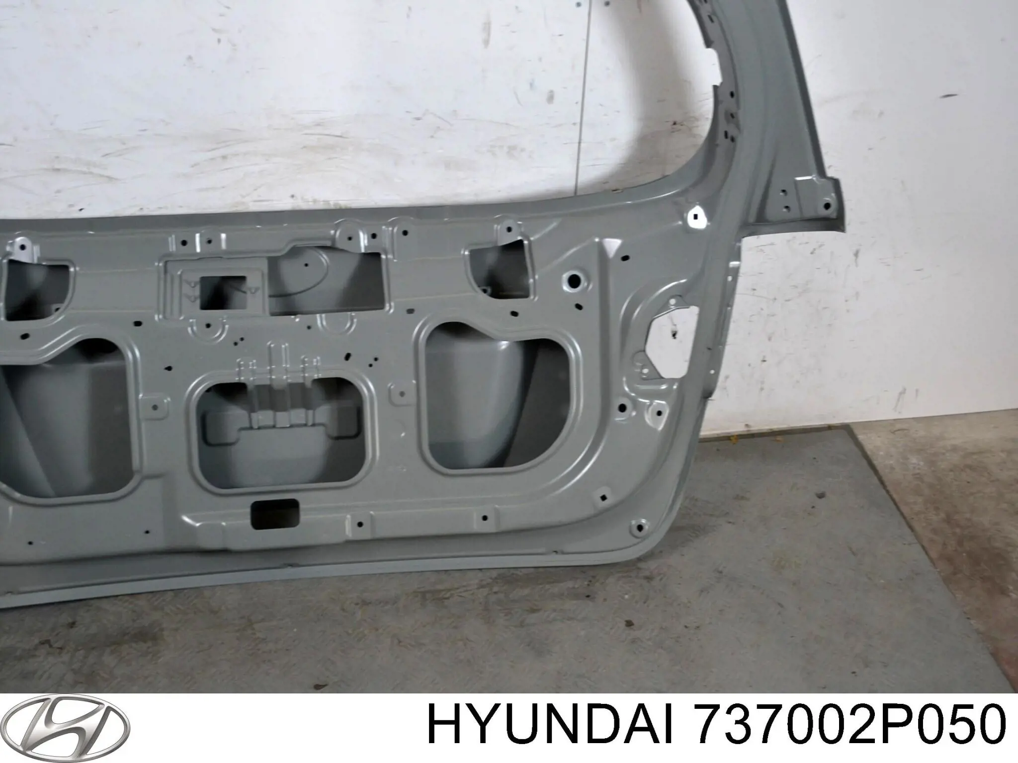  Porta traseira (3ª/5ª porta-malas (tampa de alcapão) KIA Sorento II SUV (XM) (2009 - 2014) II