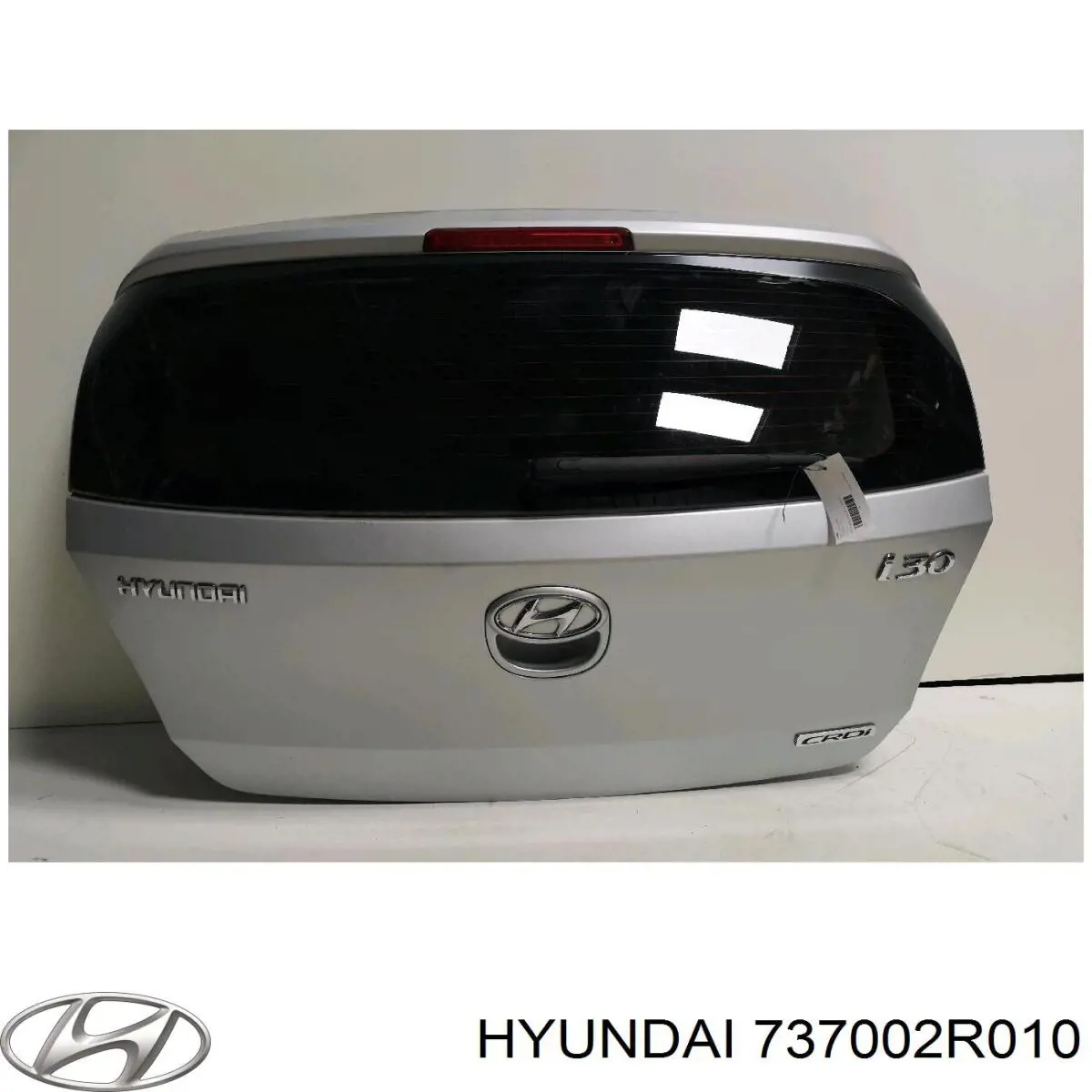 Porta traseira (3ª/5ª porta-malas (tampa de alcapão) Hyundai/Kia 737002R010 preço, a partir de 337,11 USD