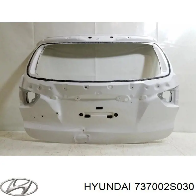 Porta traseira (3ª/5ª porta-malas (tampa de alcapão) Hyundai/Kia 737002S030 preço, a partir de 592,49 USD