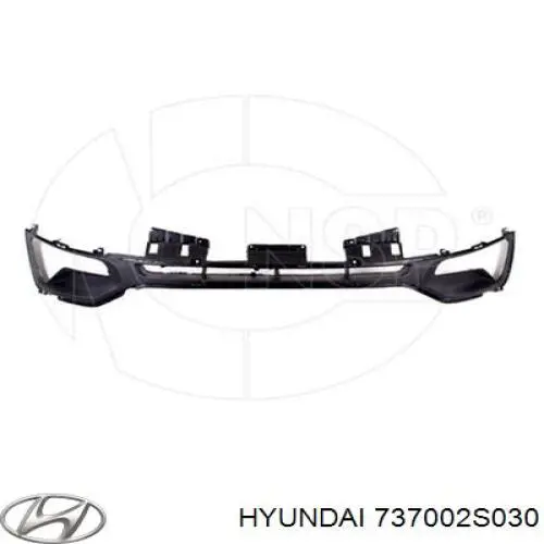 Compre 737002S030 Hyundai/Kia Porta traseira (3ª/5ª porta-malas (tampa de alcapão)
