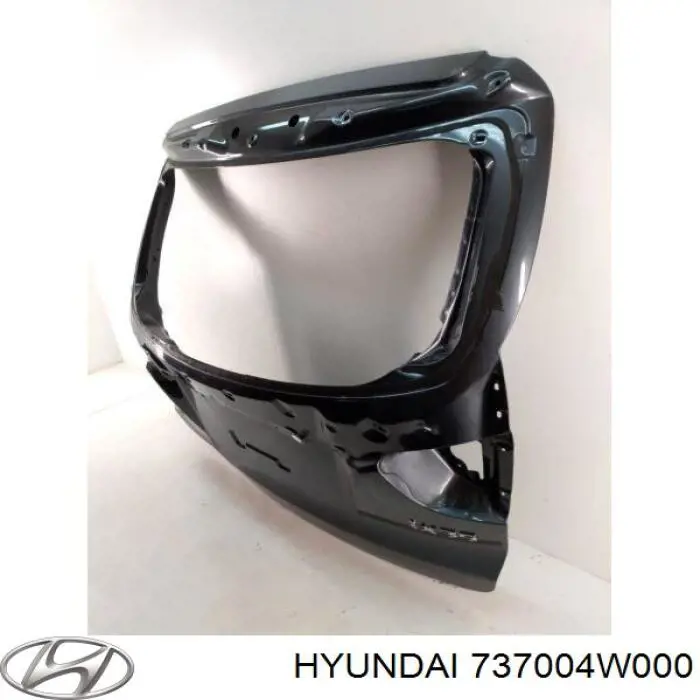 Porta traseira (3ª/5ª porta-malas (tampa de alcapão) Hyundai Ix35 preço, a partir de 972,77 USD