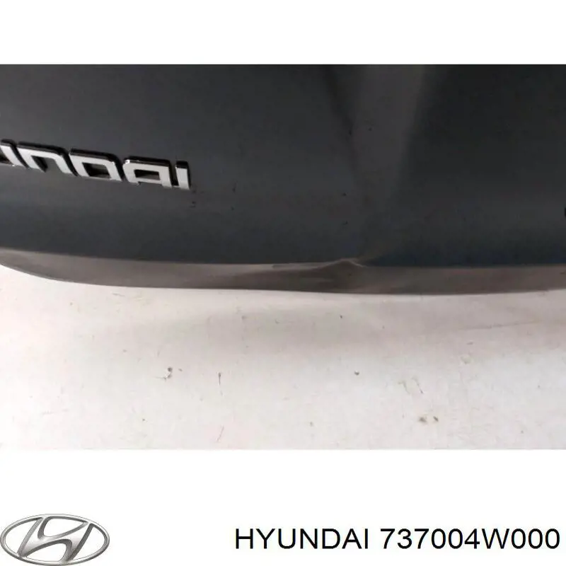 Compre Porta traseira (3ª/5ª porta-malas (tampa de alcapão) Hyundai Ix35 