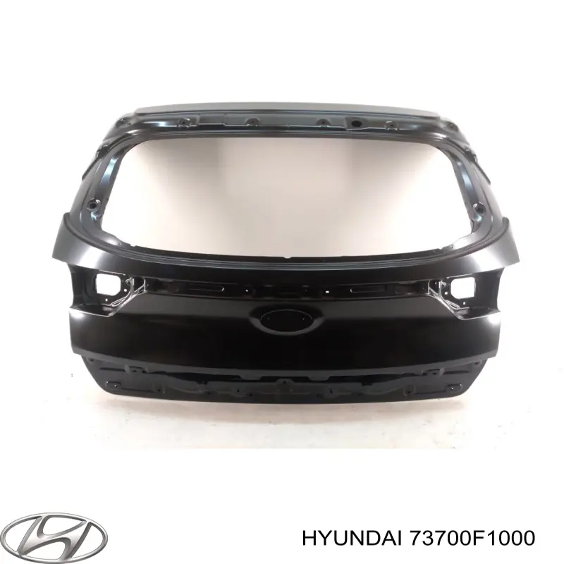 Porta traseira (3ª/5ª porta-malas (tampa de alcapão) Hyundai/Kia 73700F1000 preço, a partir de 762,75 USD