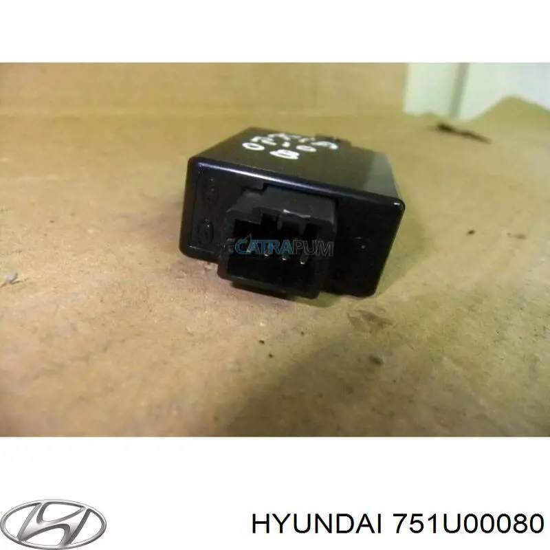751U00080 Hyundai/Kia 