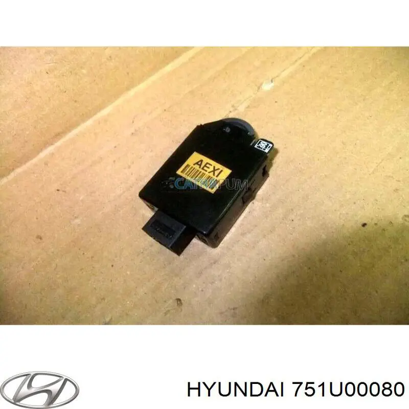  Hyundai/Kia 751U00080 preço, a partir de 30,65 USD