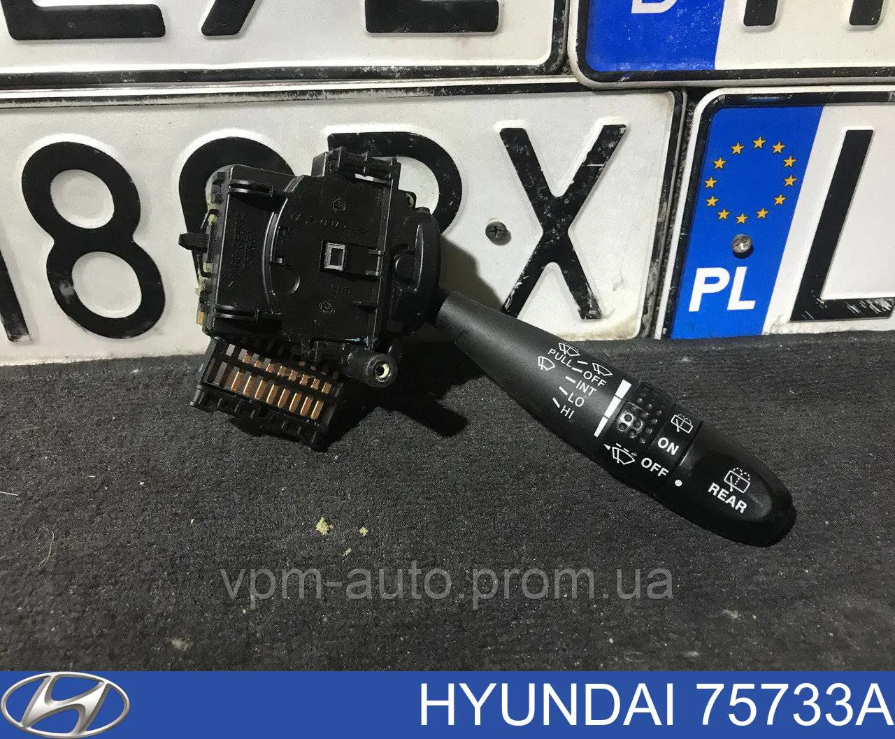  Hyundai/Kia 75733A preço, a partir de 28,99 USD