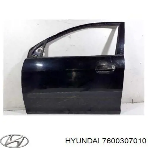 Porta dianteira esquerda Hyundai/Kia 7600307010 preço, a partir de 161,74 USD