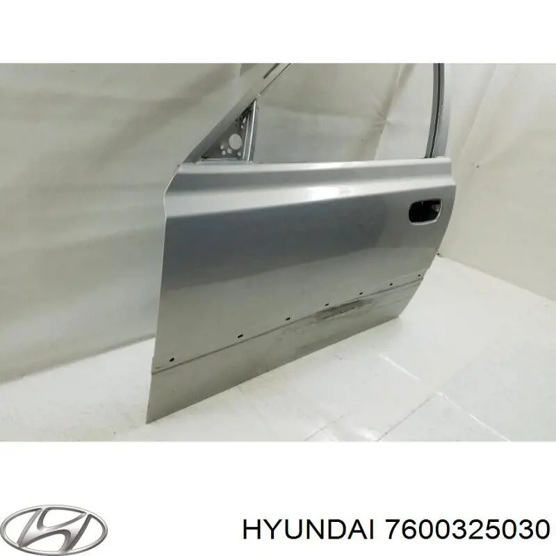 Compre 7600325030 Hyundai/Kia Porta dianteira esquerda