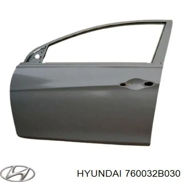 Porta dianteira esquerda Hyundai/Kia 760032B030 preço, a partir de 253,68 USD