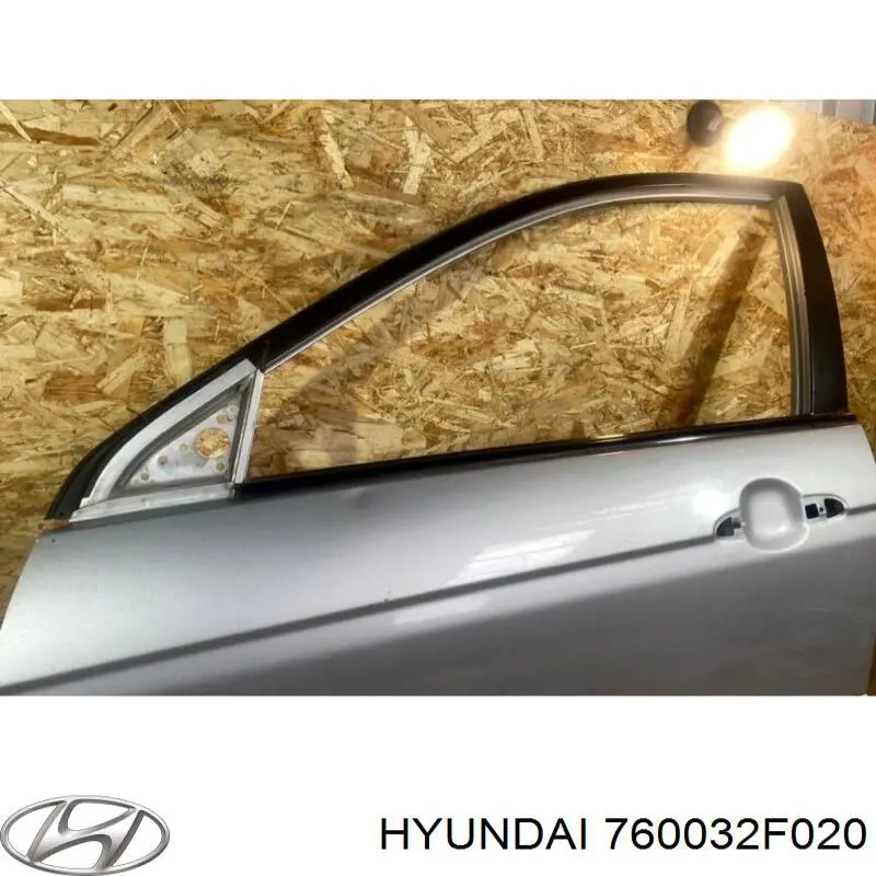 Porta dianteira esquerda Hyundai/Kia 760032F000 preço, a partir de 169,15 USD