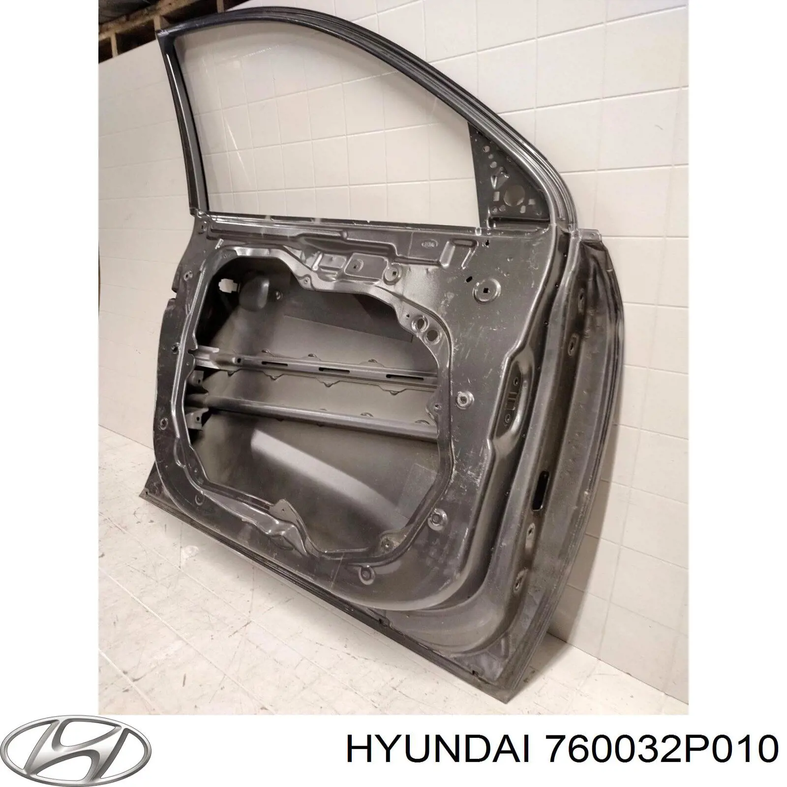 Compre 760032P010 Hyundai/Kia Porta dianteira esquerda