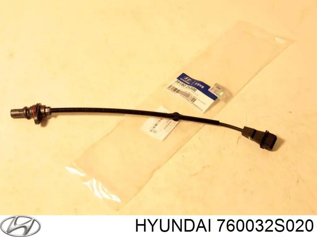 760032S020 Hyundai/Kia Porta dianteira esquerda