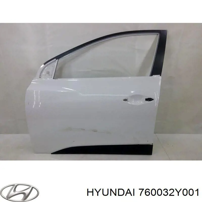 Porta dianteira esquerda Hyundai/Kia 760032S000 preço, a partir de 466,50 USD