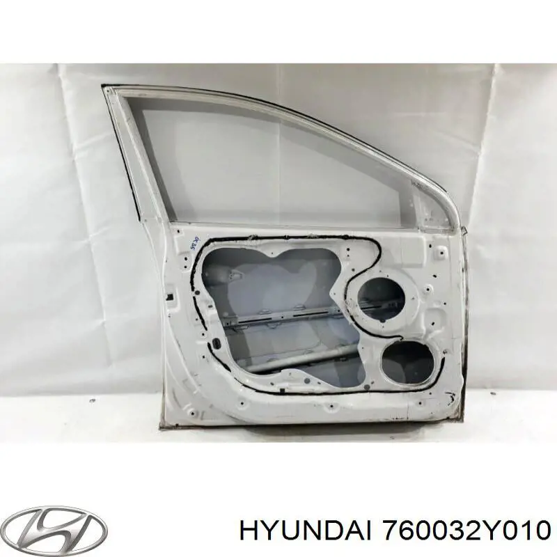 Porta dianteira esquerda Hyundai/Kia 760032S020 preço, a partir de 497,36 USD