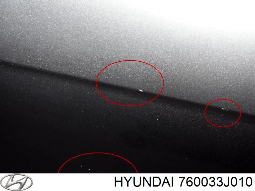 Compre 760033J010 Hyundai/Kia Porta dianteira esquerda