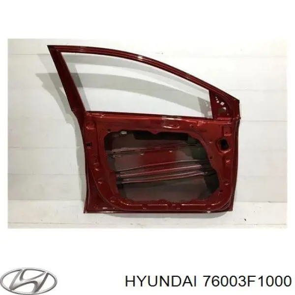 Compre 76003F1000 Hyundai/Kia Porta dianteira esquerda