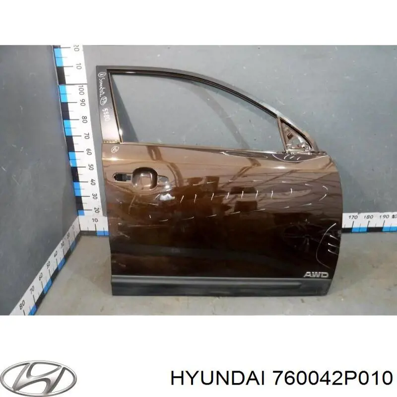 Porta dianteira direita Hyundai/Kia 760042P010 preço, a partir de 504,97 USD