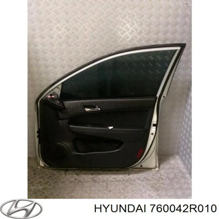 760042R010 Hyundai/Kia Porta dianteira direita