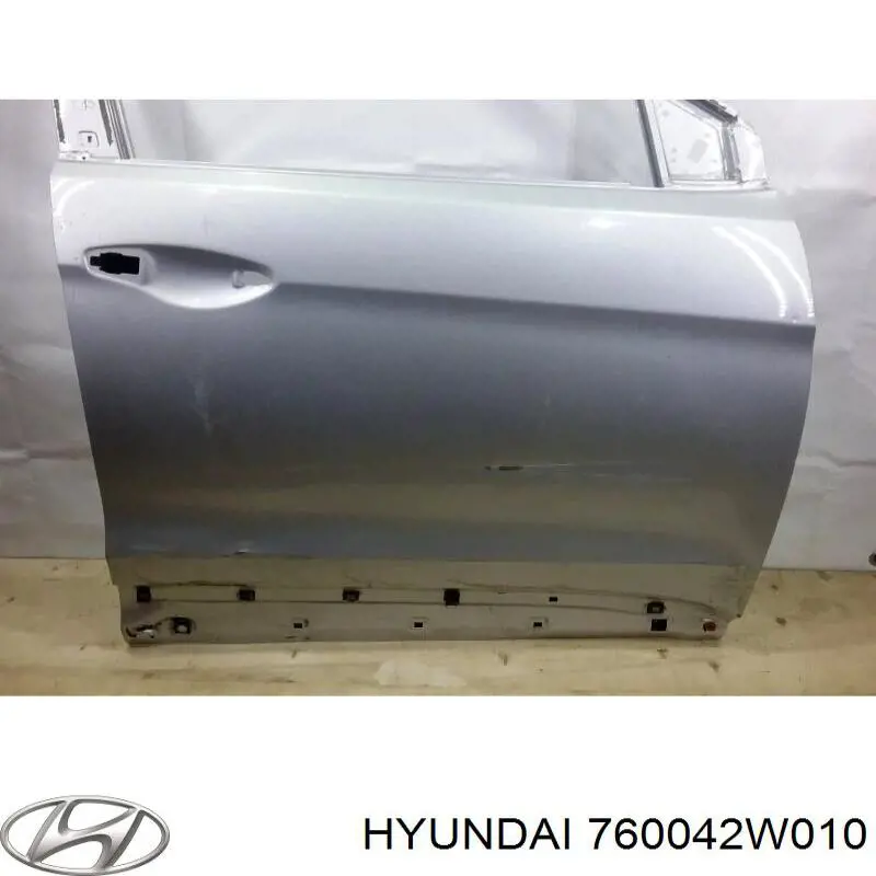 Porta dianteira direita Hyundai/Kia 760042W010 preço, a partir de 549,93 USD