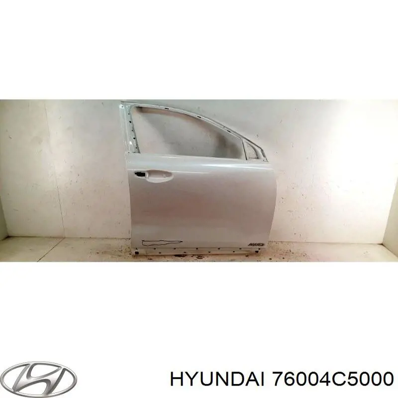 Porta dianteira direita Hyundai/Kia 76004C5000 preço, a partir de 1212,23 USD
