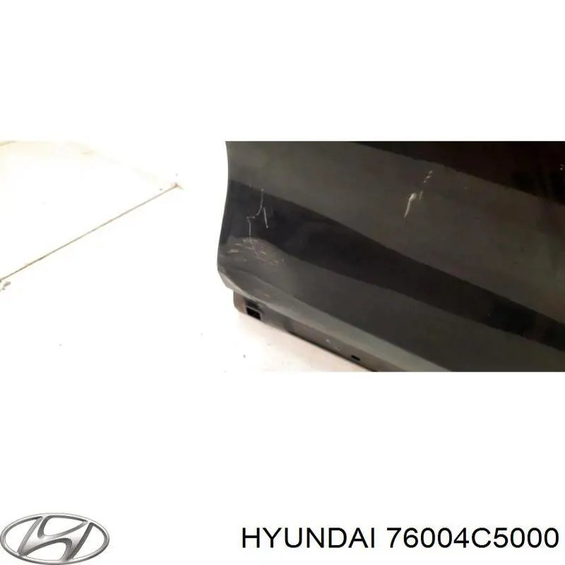 Compre 76004C5000 Hyundai/Kia Porta dianteira direita