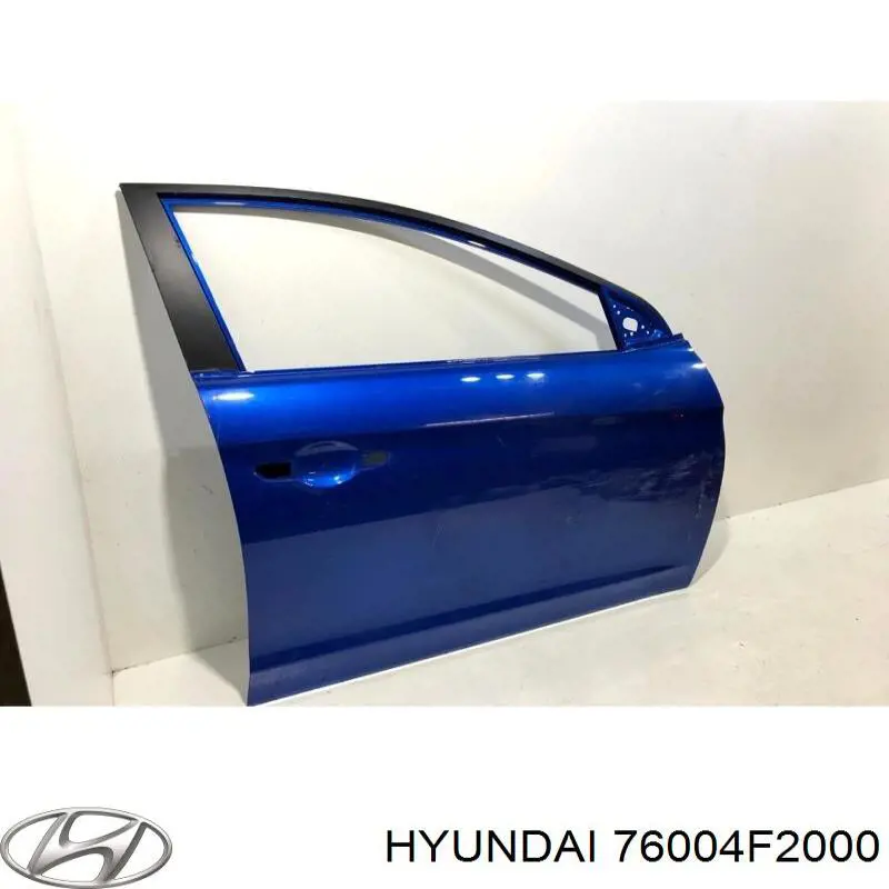 Compre 76004F2000 Hyundai/Kia Porta dianteira direita