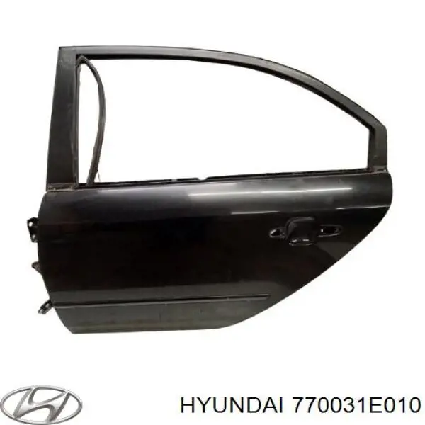 Porta traseira esquerda FPS FP3214317 preço, a partir de 188,97 USD