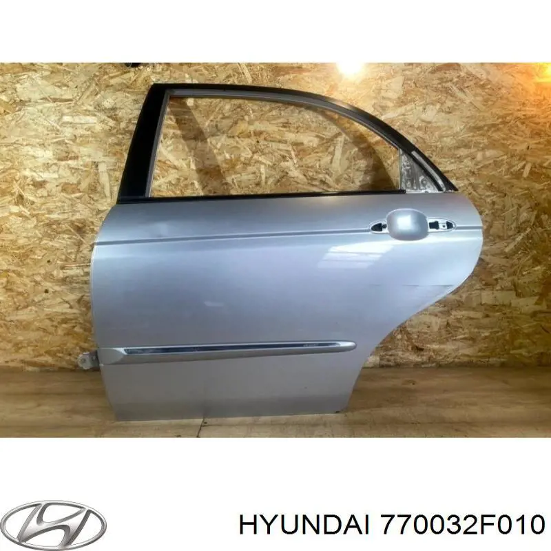 Porta traseira esquerda Hyundai/Kia 770032F010 preço, a partir de 154,93 USD