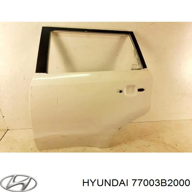 Porta traseira esquerda Hyundai/Kia 77003B2000 preço, a partir de 503,89 USD