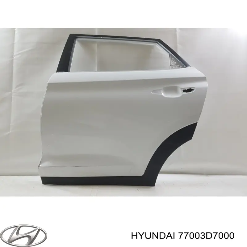 Porta traseira esquerda Hyundai/Kia 77003D7000 preço, a partir de 490,34 USD