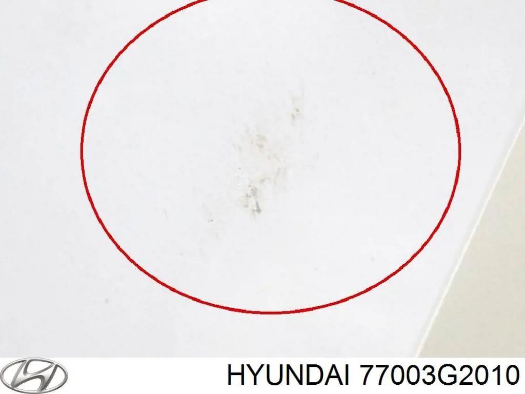 Compre 77003G2010 Hyundai/Kia Porta traseira esquerda
