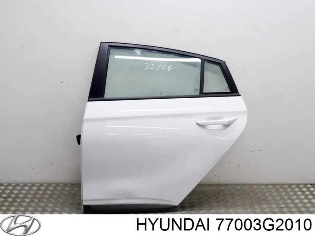 Porta traseira esquerda Hyundai/Kia 77003G2010 preço, a partir de 791,69 USD