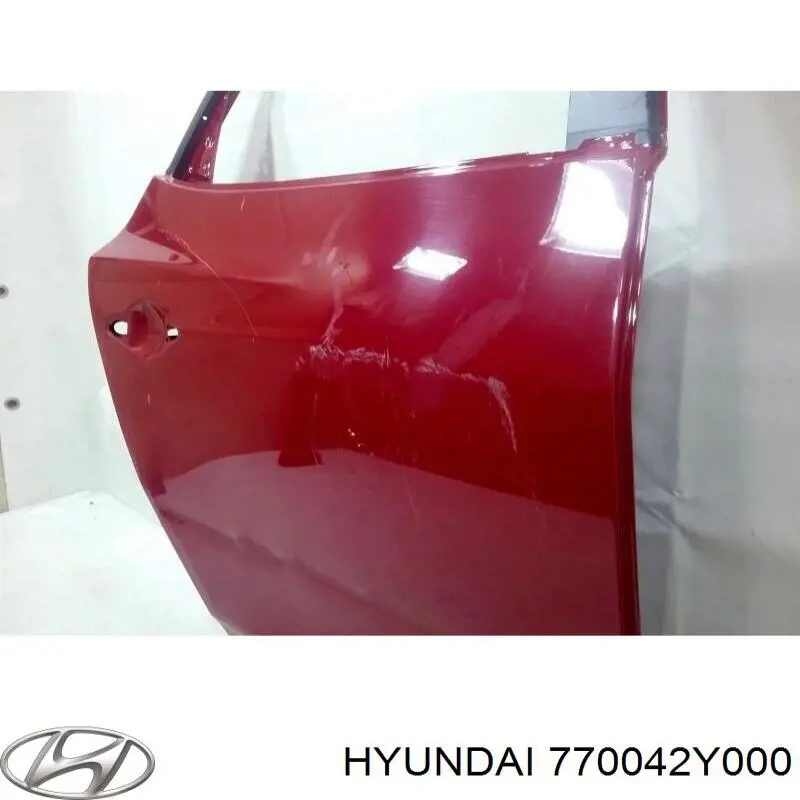 Porta traseira direita Hyundai/Kia 770042Y000 preço, a partir de 219,97 USD
