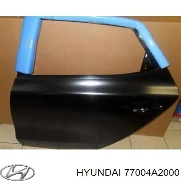 Porta traseira direita Hyundai/Kia 77004A2000 preço, a partir de 368,49 USD