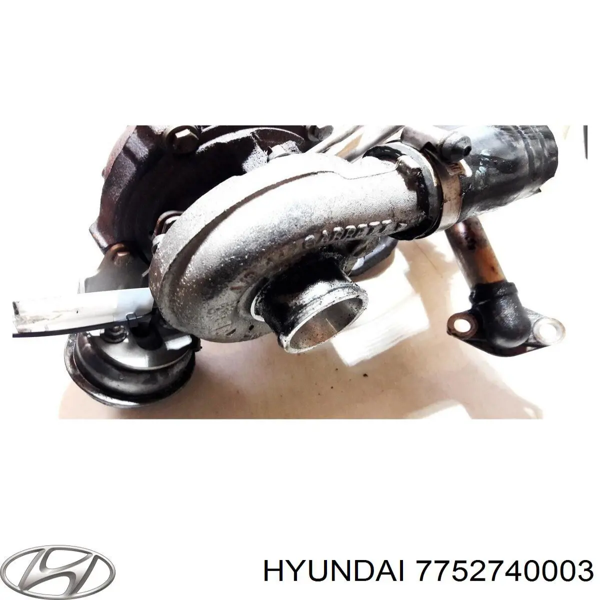 Turbina Hyundai/Kia 7752740003 preço, a partir de 152,40 USD