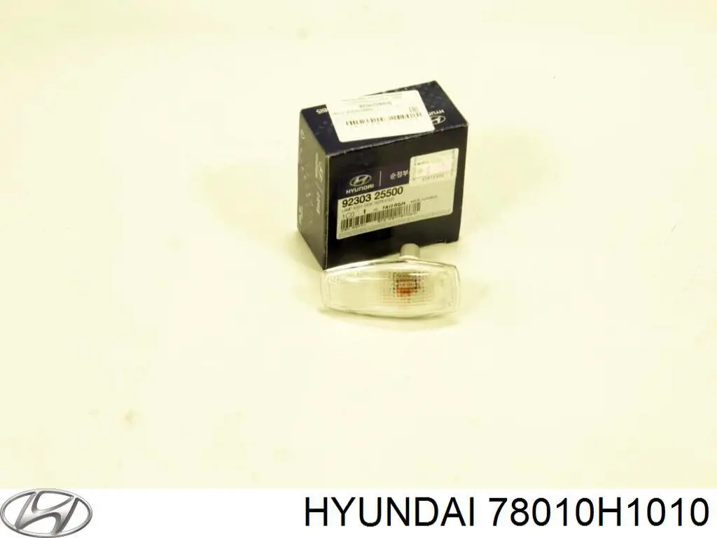 78010H1010 Hyundai/Kia Porta traseira (3ª/5ª porta-malas (tampa de alcapão)