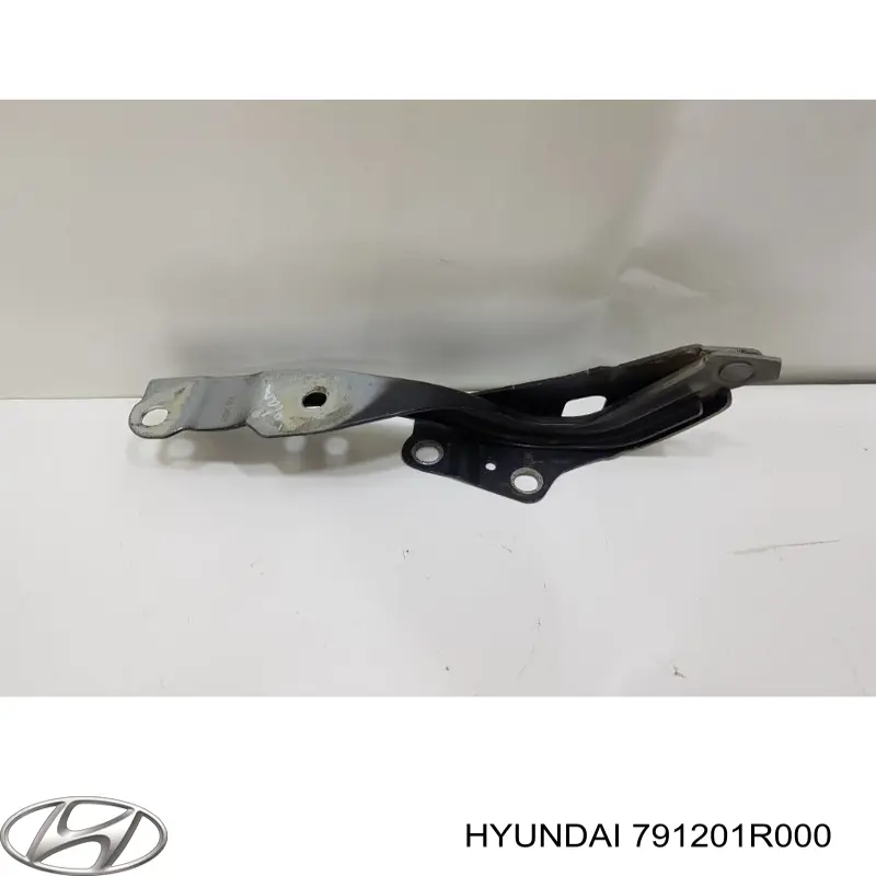 Gozno da capota direito Hyundai/Kia 791201R000 preço, a partir de 28,62 USD