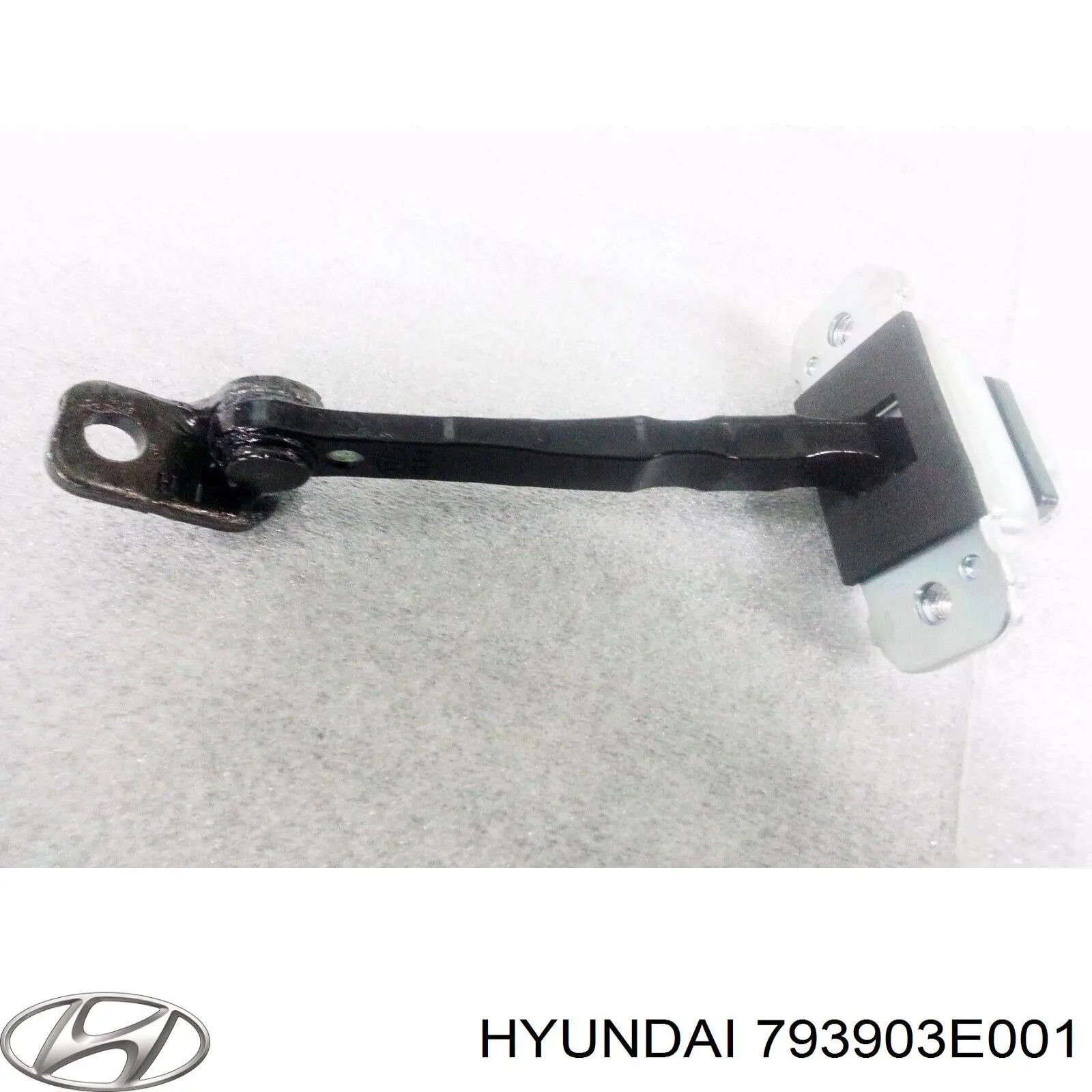 793903E001 Hyundai/Kia Limitador dianteiro direito de abertura de porta