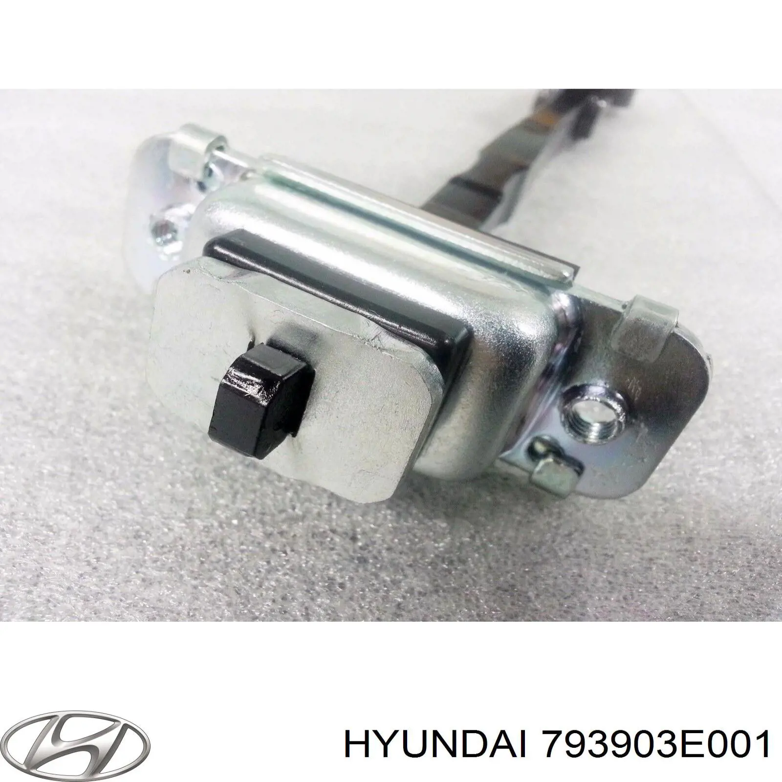Limitador dianteiro direito de abertura de porta Hyundai/Kia 793903E001 preço, a partir de 54,78 USD