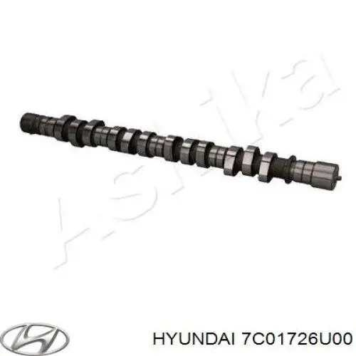 2410026800 Hyundai/Kia Árvore distribuidora de motor