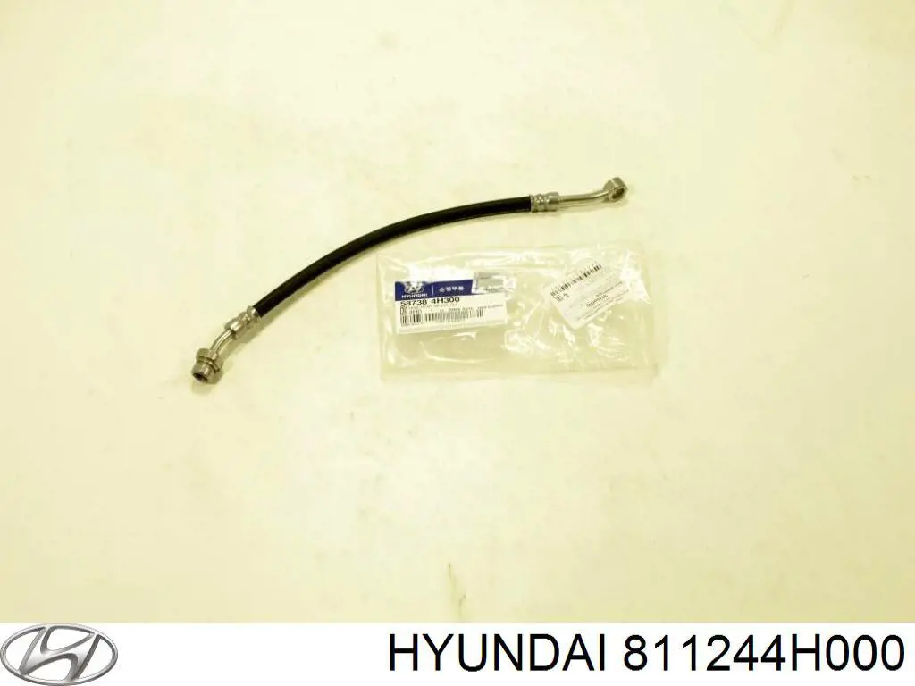 Isolamento de ruído da capota Hyundai H-1 STAREX Starex TQ