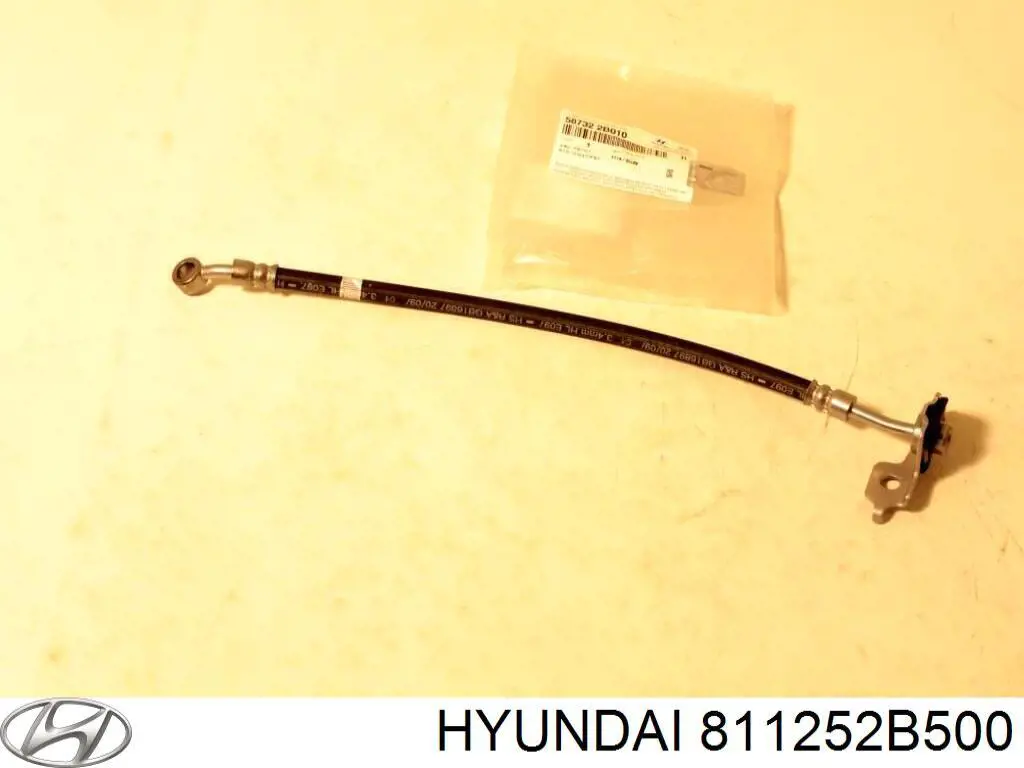 Isolamento de ruído da capota para Hyundai Santa Fe II CM
